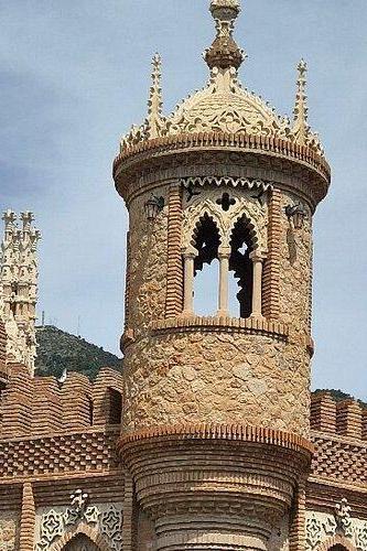 Castillo de Colomares