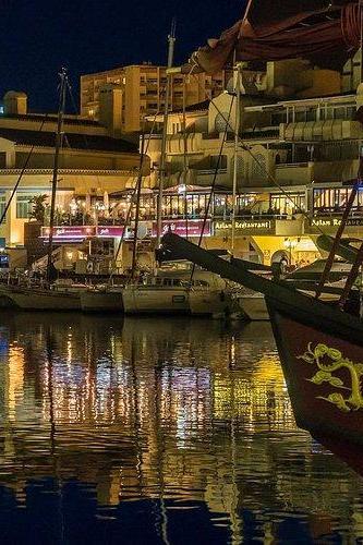 Puerto Marina Benalmádena