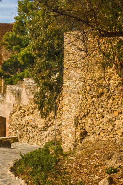 Burg Gibralfaro